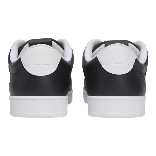 Tommy Hilfiger Cupsole Long Lace Leather Sneaker